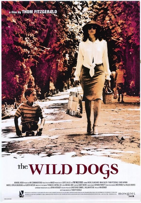 Постер The Wild Dogs